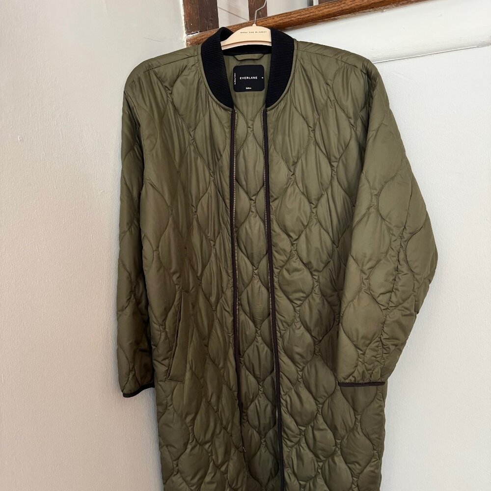 Everlane Renew Longliner